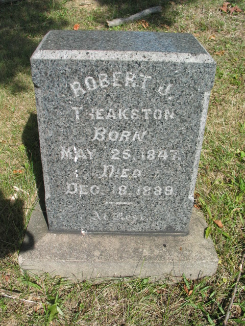 tombstone